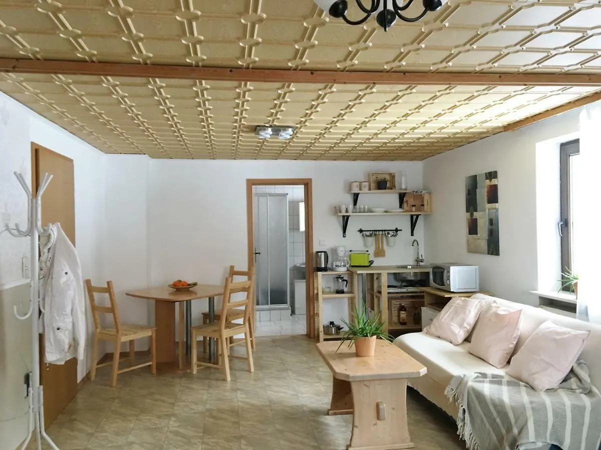 Ferienhaus Am Kagerstein ノイキルヒェン・バイム・ハイリゲン・ブルート カントリーハウス